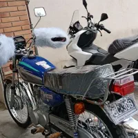 موتور 125|موتورسیکلت|سنندج, |دیوار