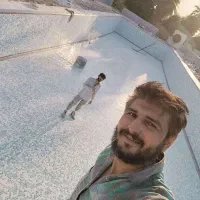 اجرای آب بندی واجرای پلاستر سیمان ،کاشی کاری