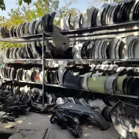چراغ سپر کاپوت هاوال هایما تیگو۷ ۸پرو برلیانس کلوت|قطعات یدکی و لوازم جانبی|تهران, چوب تراش|دیوار