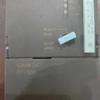 CPU s7 300 و کارت آنالوگ|ماشین‌آلات صنعتی|مشهد, کارده|دیوار