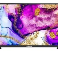 میز و تلویزیون 32اینچ صنام