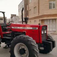 تراکتور ۳۹۹جفت درحد مدل ۹۴|خودرو سنگین|قروه, |دیوار