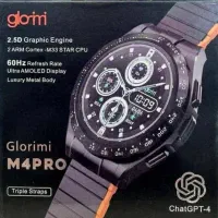ساعت هوشمن Glorimi M4 Pro نو