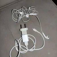 شارژ هندزفری آیفون