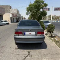 سمند EL مدل ۸۶ دوگانهسوز شرکتی|خودرو سواری و وانت|گرمسار, |دیوار