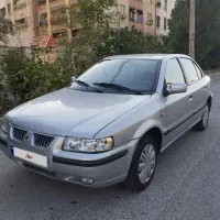 سمند دوگانه فابریک خانگی