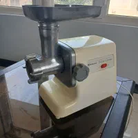 چرخ گوشت ناشنال ژاپنی اصل