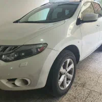 فروش نیسان مورانو