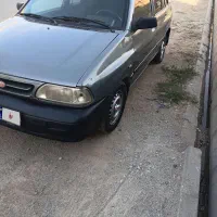 پراید 84 اتاق تعویض سالم