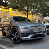 ولوو XC90 اینسکریپشن، مدل ۲۰۱۷|خودرو سواری و وانت|تهران, نیلوفر|دیوار