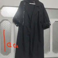 مانتو و پالتو بسیار تمیز و مرتب