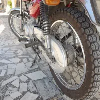 موتور کویر ۱۲۵ سی سی مدل ۹۵|موتورسیکلت|گنبد کاووس, |دیوار