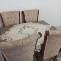 میز ناهار خوری ۴ نفرع