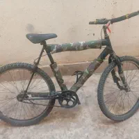 دوچرخه ساده سایز 26