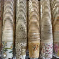 لیوان کاغذی