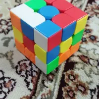 روبیک3x3 حرفه ای|اسباب‌‌بازی|قم, شاه ابراهیم|دیوار
