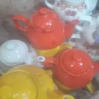 عرض ادب و احترام ...همه مدل قوری جدیدرسید|قوری، کتری، قهوهساز دستی|نظرآباد, نظرآباد|دیوار