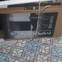 تلویزیون ۴۳ مکسین|تلویزیون و پروژکتور|آمل, |دیوار