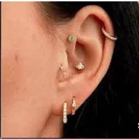 مدل پیرسینگ