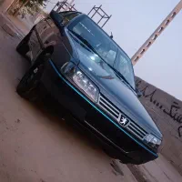 پژو۹۲تمیز|خودرو سواری و وانت|مشهد, مقصود آباد|دیوار