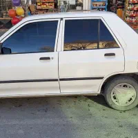 پراید مدل ۹۷ تمیز|خودرو سواری و وانت|لنجان, |دیوار