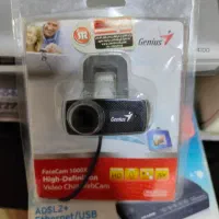 وب کم جنیوس مدل FaceCam 1000X