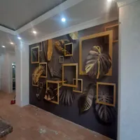 نصاب کاغذدیواری نقاشی ساختمان بازسازی خانه