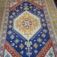 فرش ماشینی دو تخته ۶متری