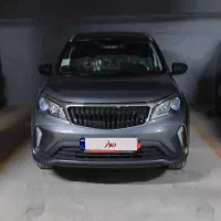 ماشین Bac x3 کرمان موتور صفر خاکستری