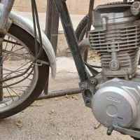 موتور سیکلت، پیشرو ۱۲۵، مدل ۹۵