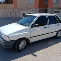 پراید مدل ۸۶