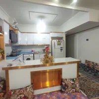 منزل125متر/90متربنا/اسکلت دوخواب/کشمیری38مهرگان