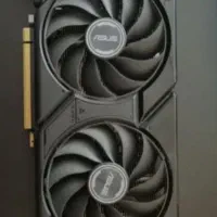 کارت گرافیک RTX 4060  OC Dual 8گیگابایت(فروش فوری)