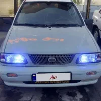 پراید مدل 88درحد|خودرو سواری و وانت|بوکان, |دیوار