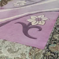 گلیم فرش ۶متری  مناسب اتاق خواب.