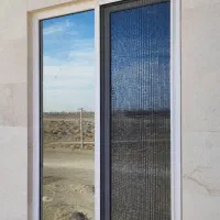 تولید و نصب درب و پنجره دوجداره upvc