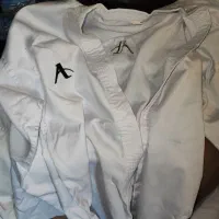 تمامی لوازم کاراته در حد نو|تجهیزات ورزشی|بندر انزلی, انصار الحسین|دیوار