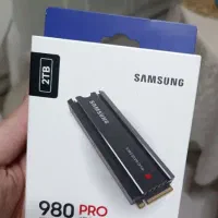 Ssd Samsung nvme M.2 980 pro 2tb heatsink