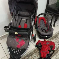 ست کالسکه برند گود بی بی