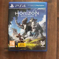 بازی horizon zero dawn
