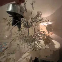 لوستر|لوستر و چراغ آویز|مشهد, صیاد شیرازی|دیوار