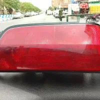 خطر عقب پژو پارس