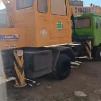 جرثقیل کاتو|خودرو سنگین|پیرانشهر, |دیوار