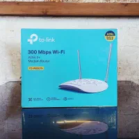 *مودم تی پی لینک W8961 N300 گارانتی یکساله*