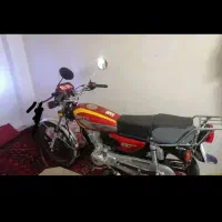 موتور سیکلت پرواز 150خشک صفر کیلومتر