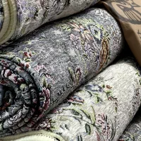 روفرشی ابریشم مخمل اصل|روفرشی|بوکان, |دیوار