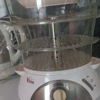 بخارپزویداس نو