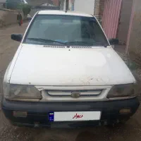 سلام پراید مدل ۸۶