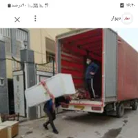 باربروحمل ونقل اسباب کشی منزل ساوالان بار|خدمات حمل و نقل|اردبیل, |دیوار