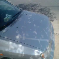 پراید۱۳۲نقرای مدل ۸۸دوگانه دست